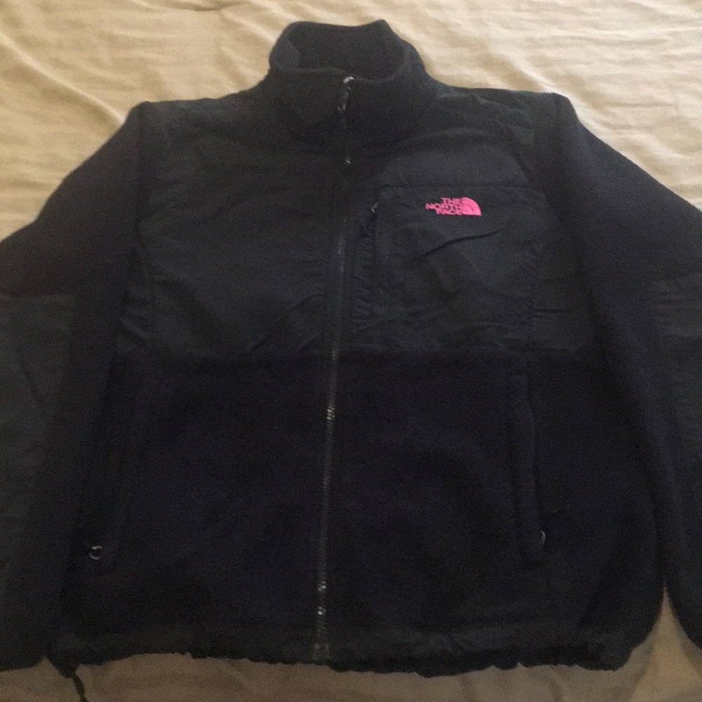 Beast cancer awareness North Face